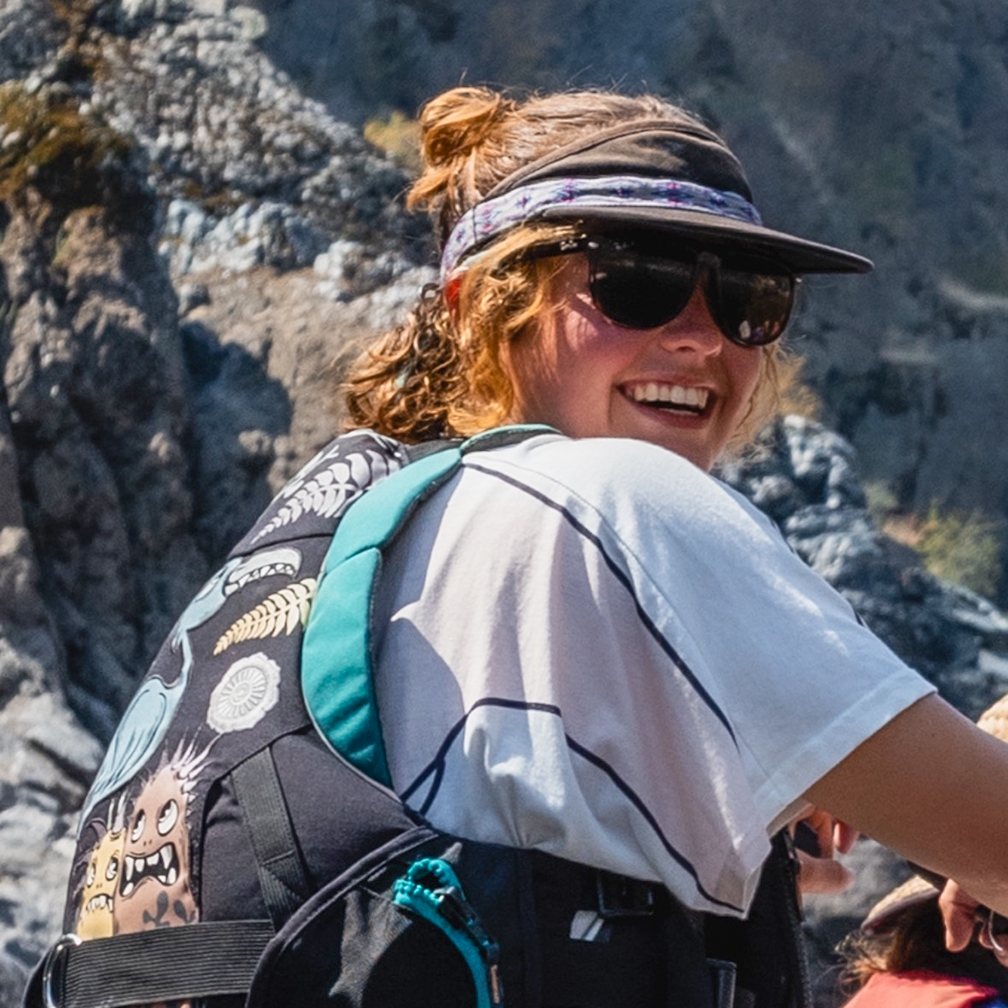 Photo of Student River Guide 1
